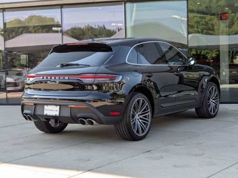 New 2025 Porsche Macan S image 9