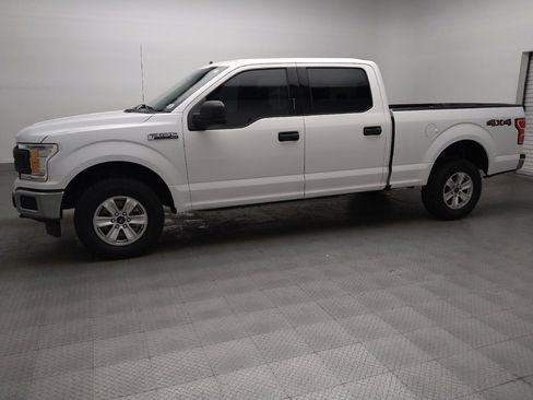Used 2020 Ford F150 XLT AWD/4WD image 2