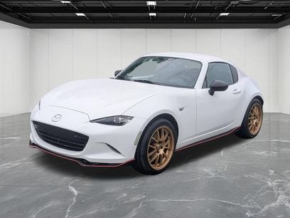 Used 2018 MAZDA MX-5 Miata RF Club w/ Brembo/BBS Package