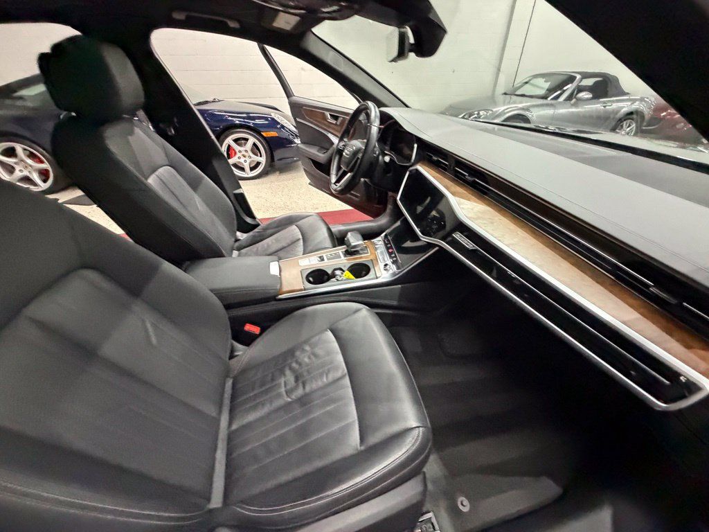Used 2019 Audi A6 3.0T Premium Plus w/ Premium Plus Package AWD/4WD image 30