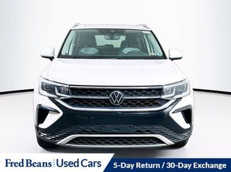 Used 2023 Volkswagen Taos SEL AWD/4WD video 2