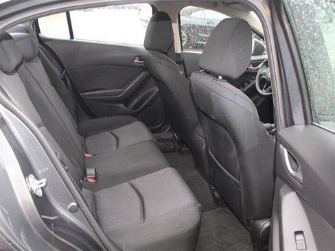 Used 2014 MAZDA MAZDA3 i Sport FWD image 12