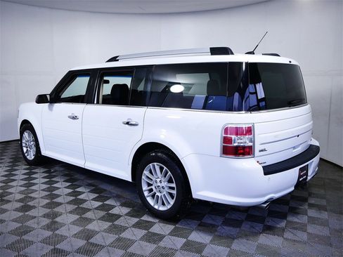 Used 2019 Ford Flex SEL w/ Equipment Group 202A image 7