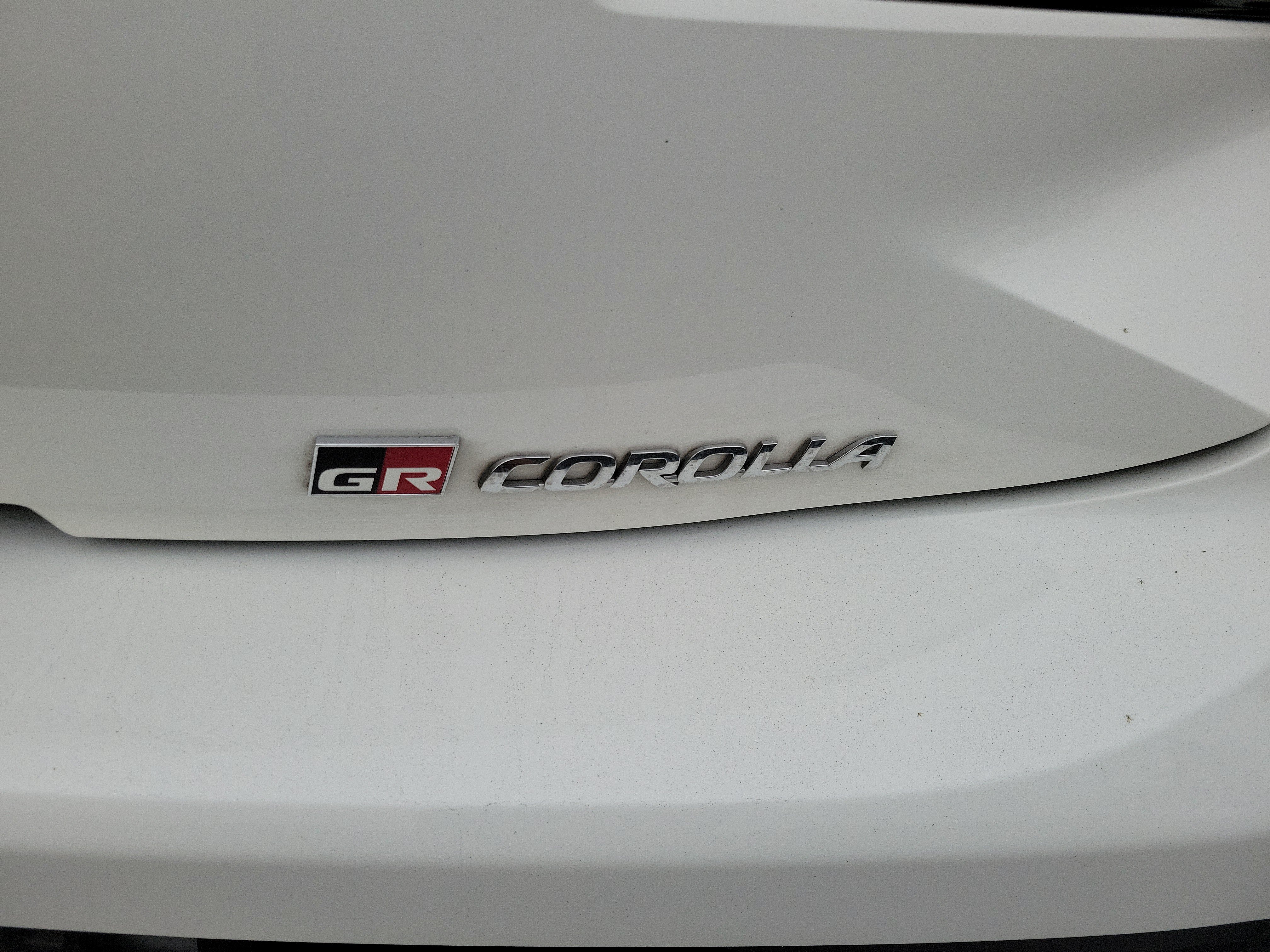 Used 2025 Toyota Corolla GR AWD/4WD image 20