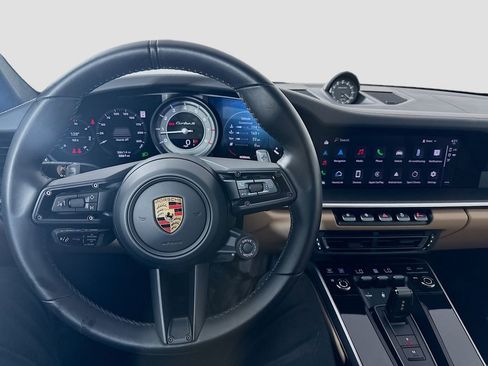 Certified 2024 Porsche 911 Turbo S image 23