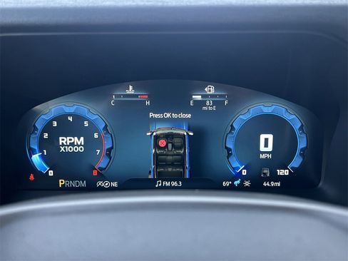 New 2025 Ford Bronco Outer Banks image 12