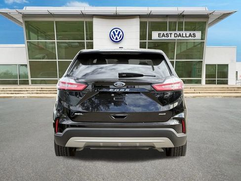 Used 2024 Ford Edge SEL AWD/4WD image 4