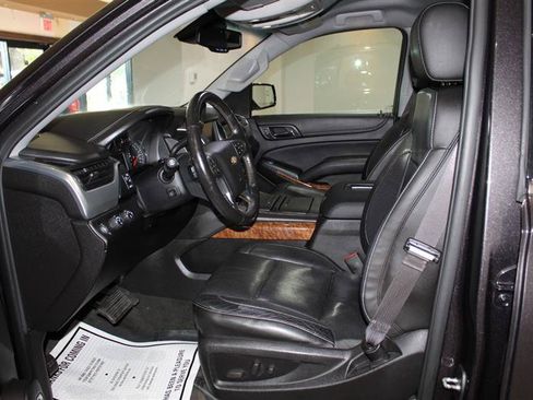 Used 2015 Chevrolet Tahoe LTZ AWD/4WD image 25
