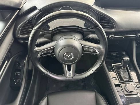 Certified 2025 MAZDA MAZDA3 s Sport FWD image 23