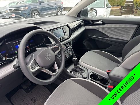 Certified 2022 Volkswagen Taos S image 14
