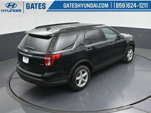 Used 2018 Ford Explorer 4WD image 39