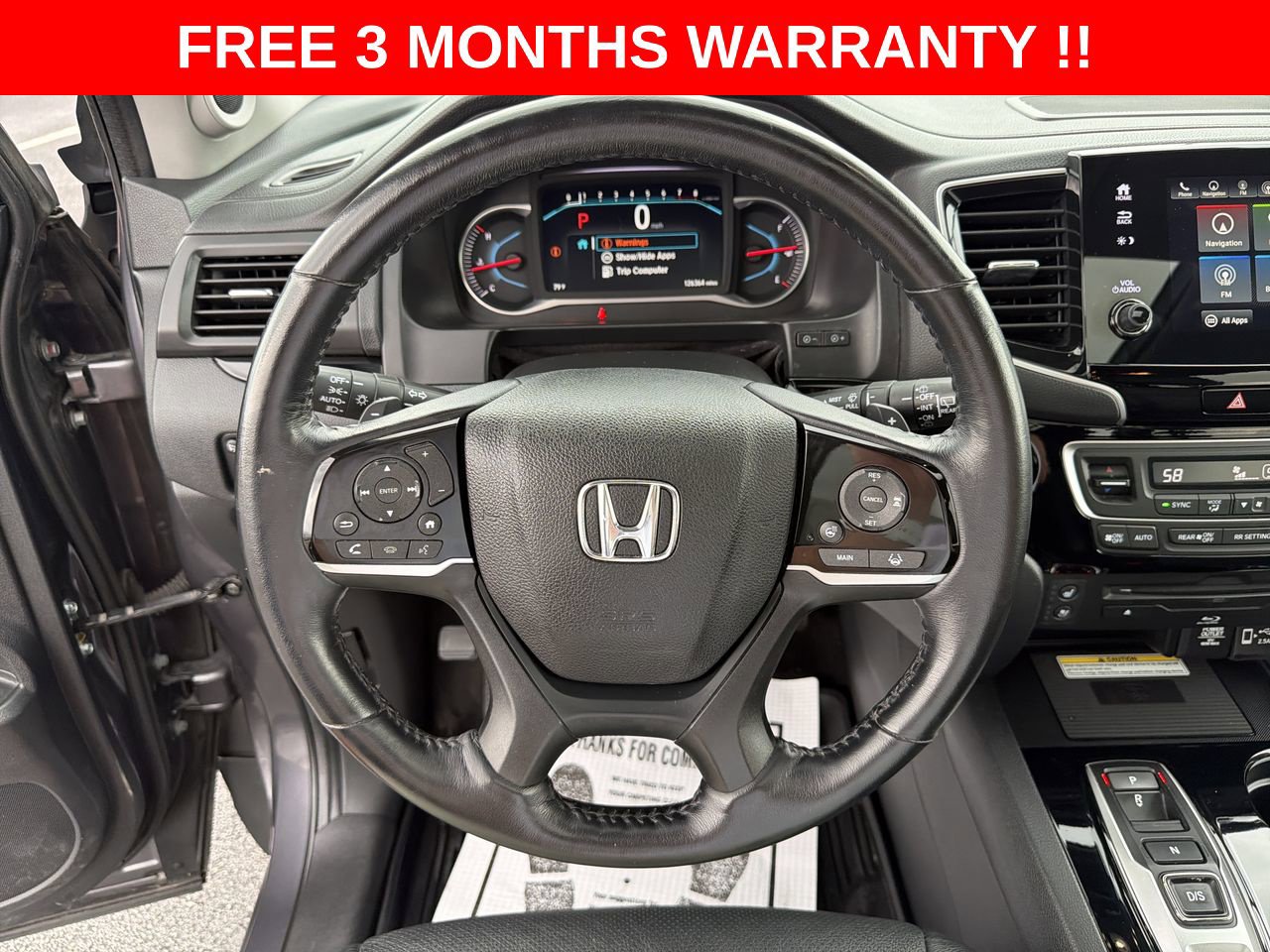 Used 2021 Honda Pilot Elite image 15