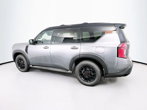 New 2026 Nissan Armada PRO-4X AWD/4WD image 5