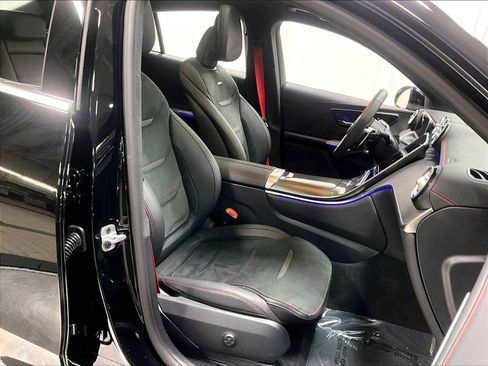 Used 2025 Mercedes-Benz GLC 43 AMG 4MATIC Coupe image 30