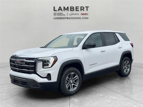 Used 2026 GMC Terrain Elevation AWD/4WD image 1