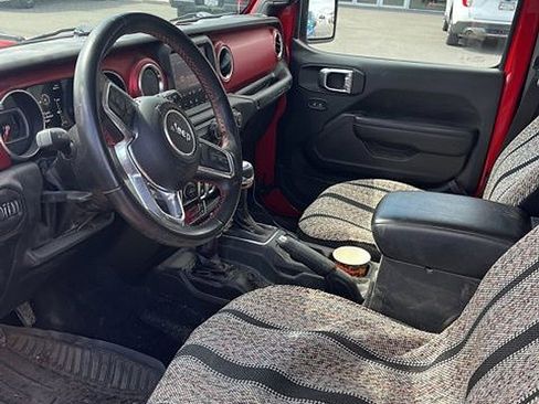 Used 2022 Jeep Wrangler Rubicon image 5