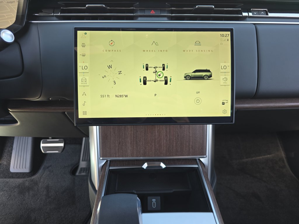 New 2026 Land Rover Range Rover SE AWD/4WD image 21