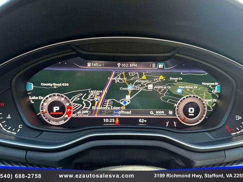 Used 2018 Audi RS 5 AWD/4WD image 29