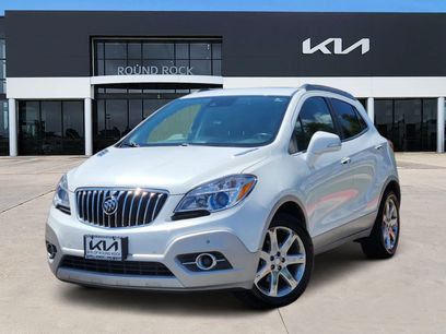 Used 2016 Buick Encore Premium w/ Experience Buick Package