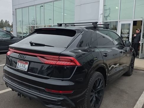 Used 2019 Audi Q8 Prestige image 4