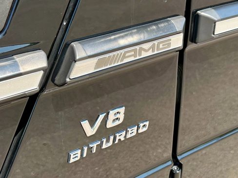 Used 2017 Mercedes-Benz G 63 AMG 4MATIC image 14