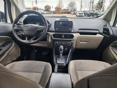 Used 2018 Ford EcoSport S image 15