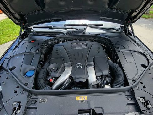 Used 2015 Mercedes-Benz S 550 Sedan image 18