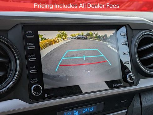 Certified 2022 Toyota Tacoma SR5 w/ Technology Package RWD image 23