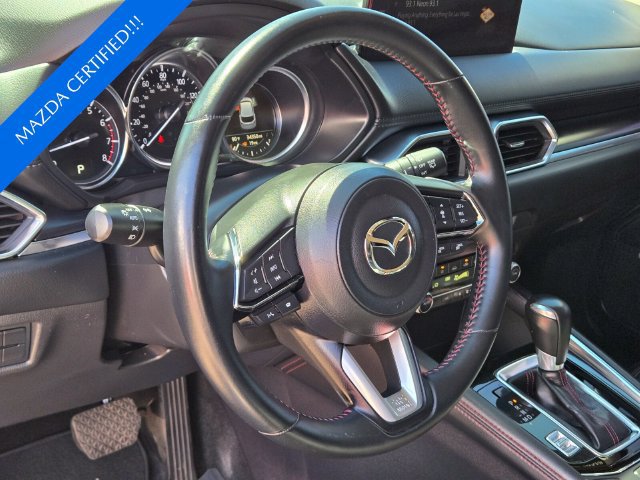 Certified 2024 MAZDA CX-5 Carbon Edition AWD/4WD image 18