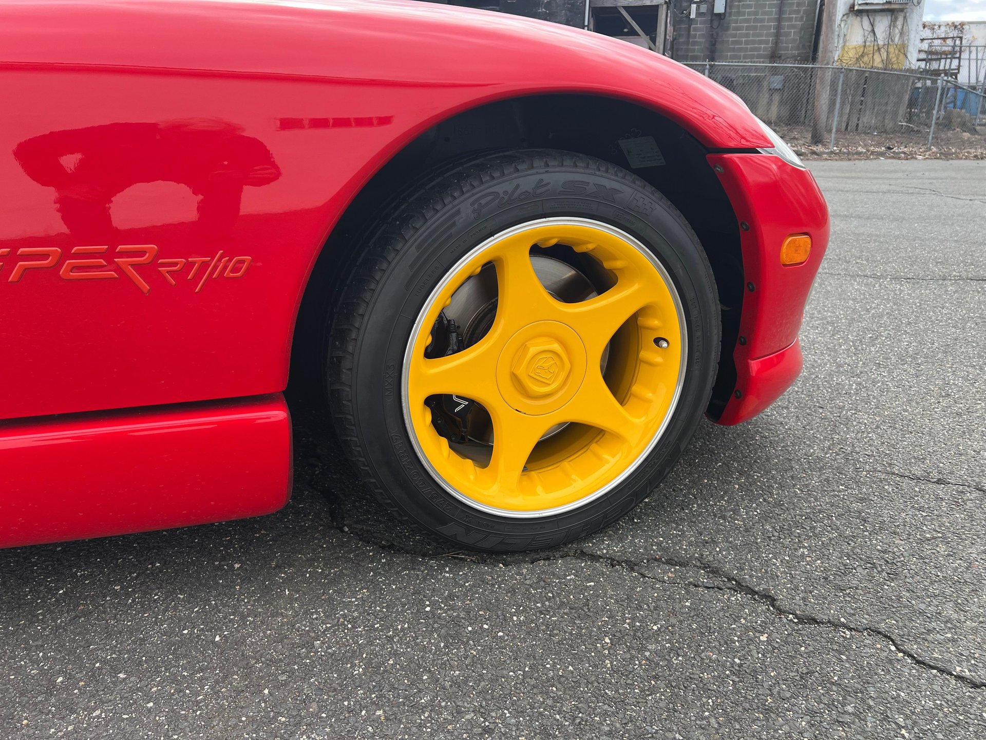 Used 1996 Dodge Viper RT/10 RWD image 30