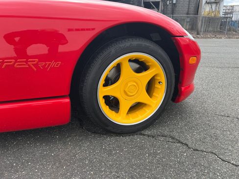 Used 1996 Dodge Viper RT/10 RWD image 30