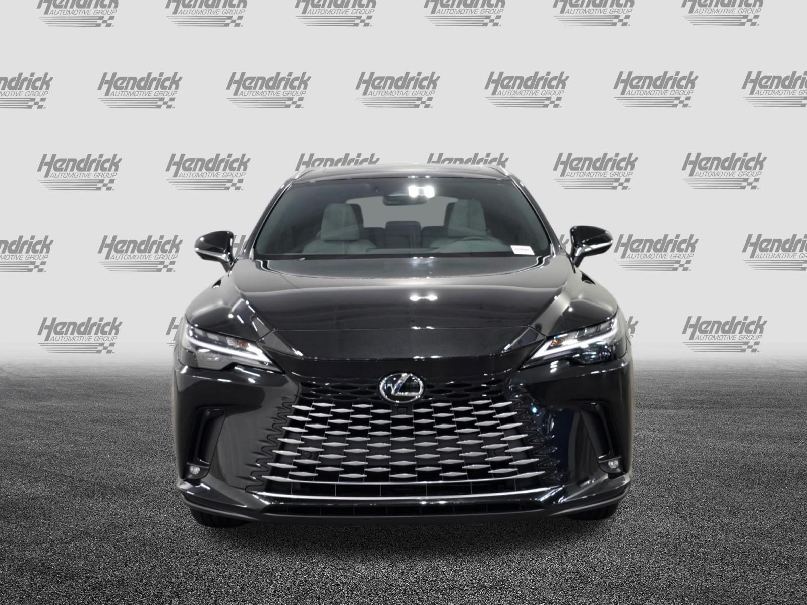 New 2026 Lexus RX 350 Premium w/ Convenience Package FWD image 5