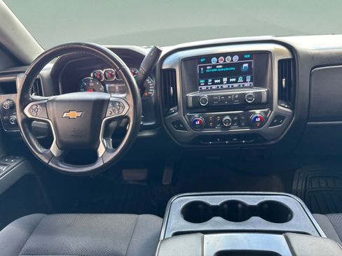 Used 2017 Chevrolet Silverado 1500 LT w/ All Star Edition AWD/4WD image 34