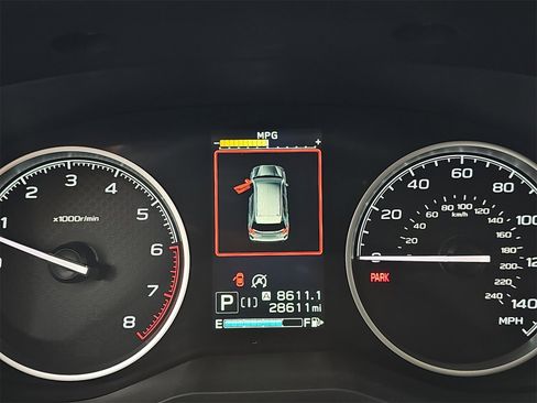 Certified 2024 Subaru Forester Premium image 12