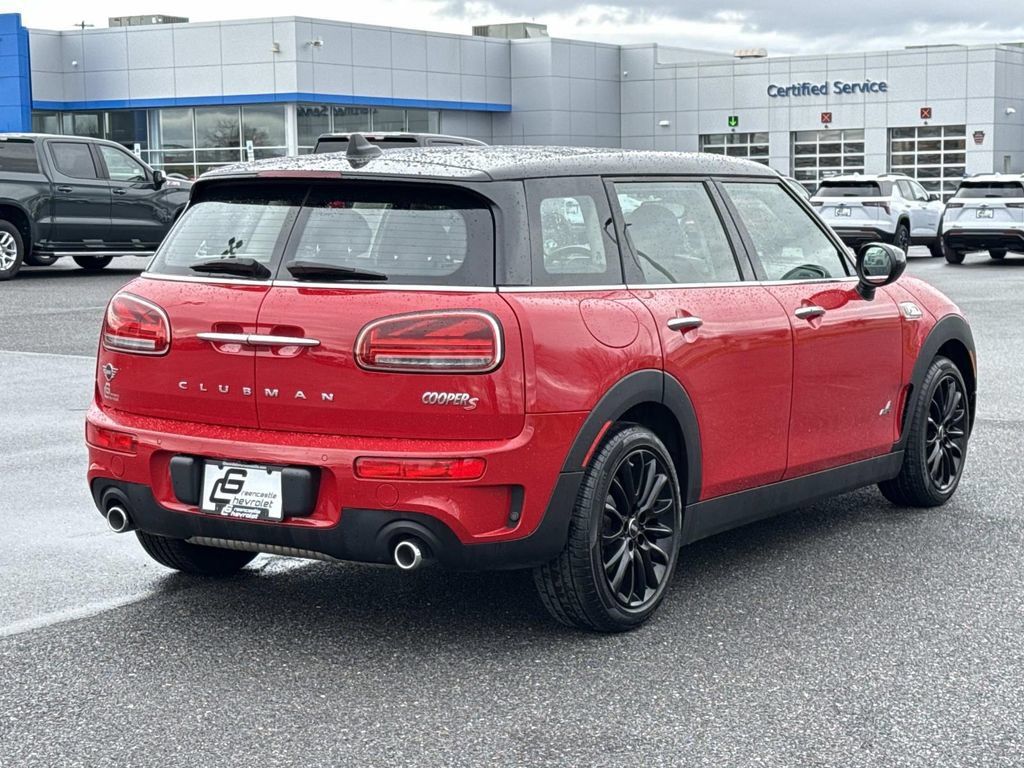 Used 2023 MINI Cooper Clubman S AWD/4WD image 25