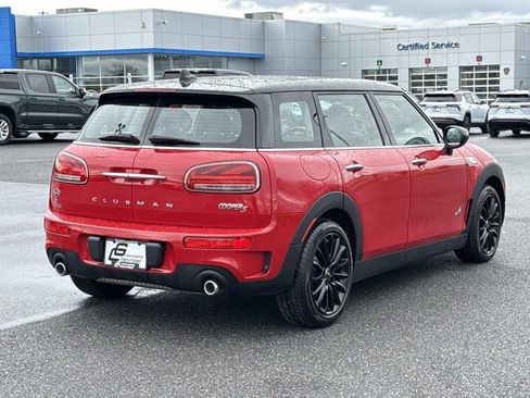 Used 2023 MINI Cooper Clubman S AWD/4WD image 25