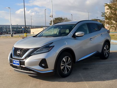 Used 2023 Nissan Murano SV image 8