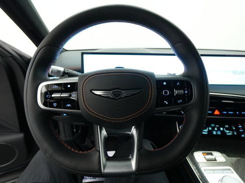 New 2026 Genesis GV70 3.5T Sport Prestige AWD/4WD image 44