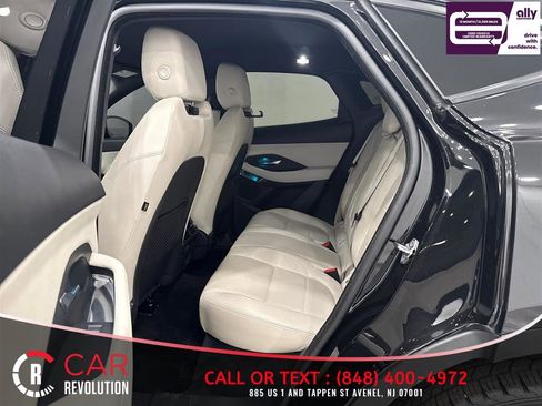 Used 2020 Jaguar E-PACE R-Dynamic S AWD/4WD image 36