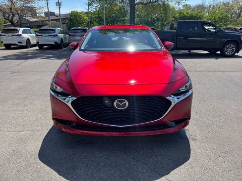 New 2026 MAZDA MAZDA3 2.5 S Sedan w/ Preferred Pkg image 8