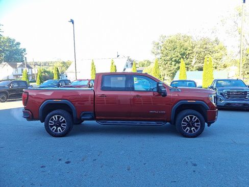 Used 2023 GMC Sierra 2500 AT4 w/ Gooseneck/5TH Wheel Package image 7