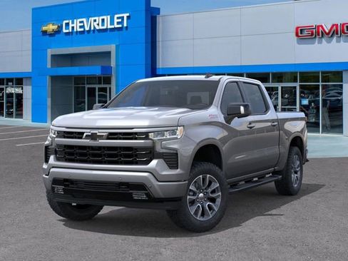 New 2026 Chevrolet Silverado 1500 RST image 6