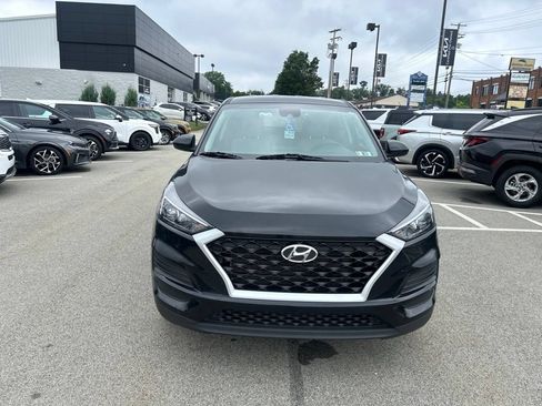Used 2021 Hyundai Tucson SE AWD/4WD image 2
