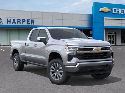 New 2026 Chevrolet Silverado 1500 LT image 7