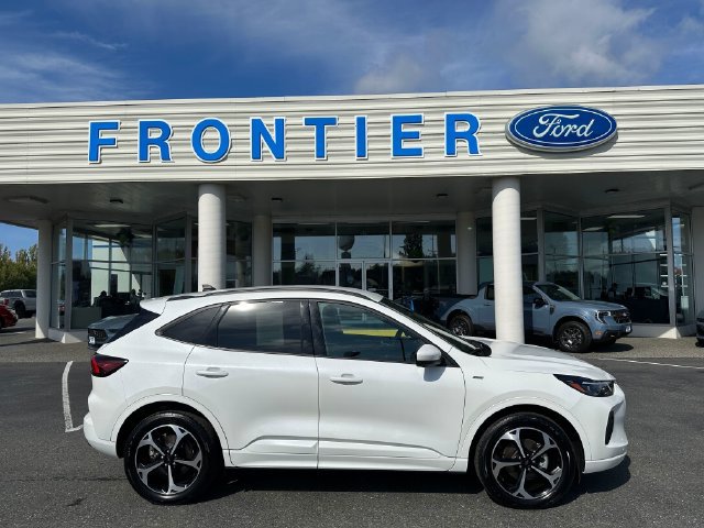 Used 2024 Ford Escape ST-Line Elite AWD/4WD image 1