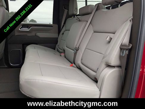 New 2026 GMC Sierra 2500 SLT w/ SLT Premium Package AWD/4WD image 15