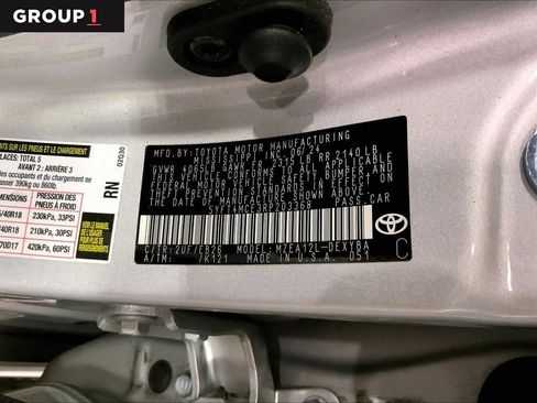 Certified 2024 Toyota Corolla XSE FWD image 37