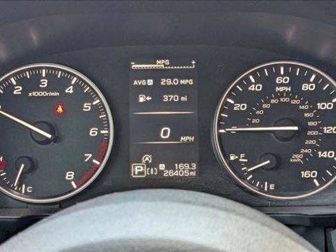 Certified 2024 Subaru Crosstrek 2.0i Premium image 14