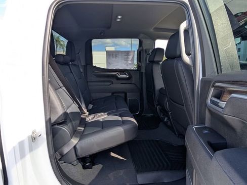 Used 2025 Chevrolet Silverado 1500 LT w/ Work Truck Package image 19