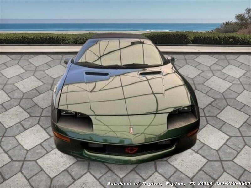 Used 1995 Chevrolet Camaro Z28 RWD image 33